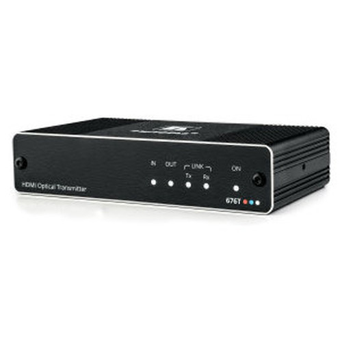 Kramer Electronics 676T Transmisor de se&ntilde;ales AV Negro (Espera 4 dias)