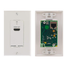 (CONSULTAR STOCK) KRAMER EXTENDERS AVSM HDMI OVER TWISTED PAIR TRANSMITTER-MODEL (WP-571/US(B)) (50-80037295) (Espera 4 dias)