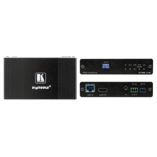 KRAMER AVSM 2-WAY POE RECEIVER WITH RS-232 & IR OVER LONG-REACH HDBASET - TP-789R (50-80506090) (Espera 4 dias)-SX40 KRAMER AVSM 2-WAY POE RECEIVER WITH RS-232 & IR OVER LONG-REACH HDBASET - TP-789R (50-80506090) (Espera 4 dias)