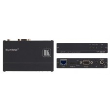 KRAMER AVSM 4K60 4:4:4 HDMI EXTENDER WITH USB, RS–232, & IR OVER LONG–REACH HDBASET 3.0 - EXT3-TR (50-80572390) (Espera 4 dias)