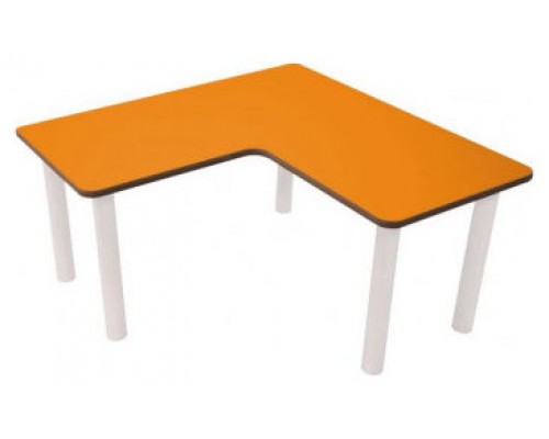 MESA EN "L" 90X90 CM (TALLA 1 - 3) HAYA MOBEDUC 500111B181 (Espera 4 dias)