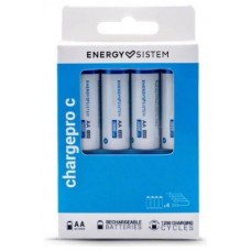 Energy Sistem Charge Pro C AA * 4