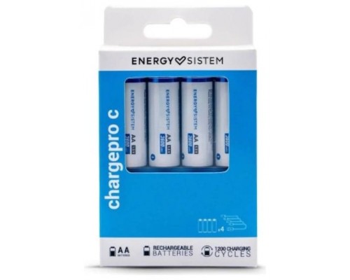 Energy Sistem Charge Pro C AA * 4