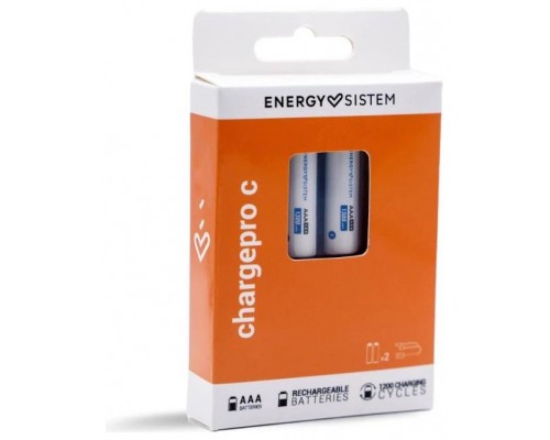 Energy Sistem Charge Pro C AAA * 2