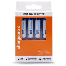 Energy Sistem Charge Pro C AAA * 4
