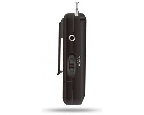Energy Sistem Radio AM y FM Pocket Radio