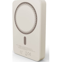 Energy Sistem Powerbank Magnetic 10000 mAh Crema-SX25 Energy Sistem Powerbank Magnetic 10000 mAh Crema