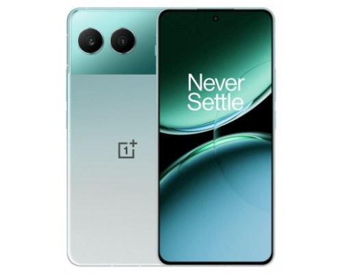 OnePlus Nord 4 17,1 cm (6.74") SIM doble Android 14 5G USB Tipo C 12 GB 256 GB 5500 mAh Verde (Espera 4 dias)