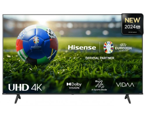 Hisense 50A6N TV 50" 4K STV 3xHDMI 2xUSB Bth Wf