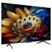 TCL 50C655 TV 50" 4K QLED STVAnd USB 3XHDMI