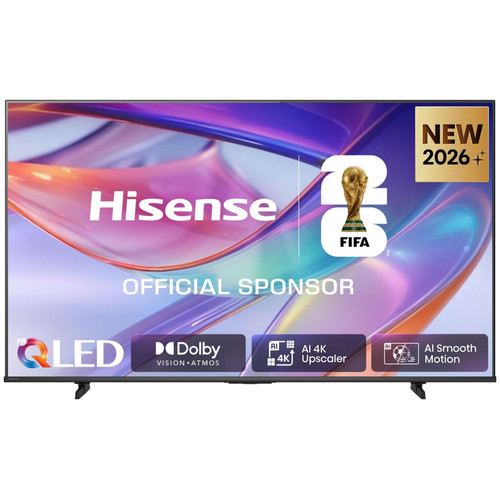 Hisense 50E79S TV 50" UHD QLED SMART TV HDR10+-IA20 Hisense 50E79S TV 50" UHD QLED SMART TV HDR10+