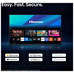 Hisense 50E79S TV 50" UHD QLED SMART TV HDR10+-IA20 Hisense 50E79S TV 50" UHD QLED SMART TV HDR10+