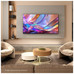 Hisense 50E79S TV 50" UHD QLED SMART TV HDR10+-IA20 Hisense 50E79S TV 50" UHD QLED SMART TV HDR10+