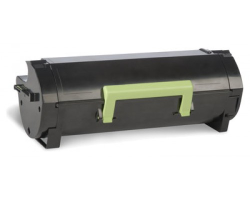 Lexmark 500UA Cartucho de toner Ultra Alto Rendimiento (20K)