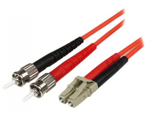 STARTECH CABLE ADAPTADOR RED 1M MULTIMODO DUPLEX F