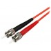 STARTECH CABLE ADAPTADOR RED 1M MULTIMODO DUPLEX F