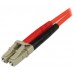 STARTECH CABLE ADAPTADOR RED 1M MULTIMODO DUPLEX F