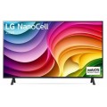 TV LG 50" 50NANO82T6B UHD NANOCELL ALFA5 WEBOS24