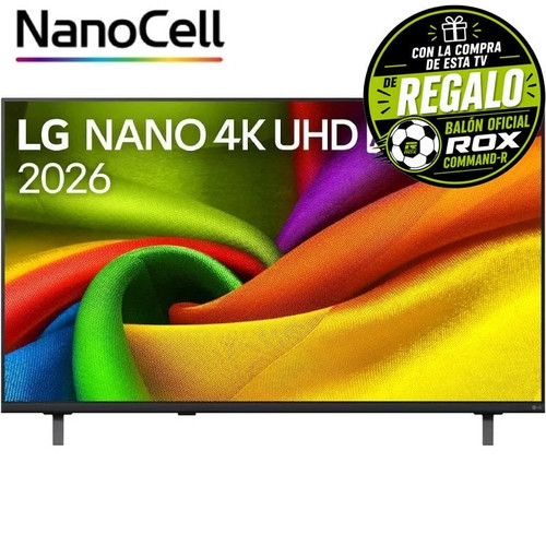 LG 50NU850B6LA TV 50" Nano 4K UHD STV USB HDMI BTh-IA20 LG 50NU850B6LA TV 50" Nano 4K UHD STV USB HDMI BTh
