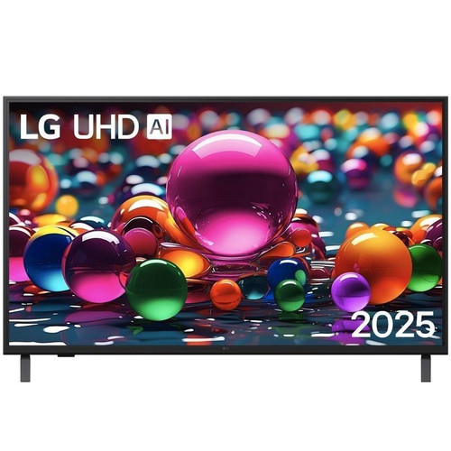 LG 50UA75006LA TV 50" UHD 4K AI STV USB HDMI Bt-IA20 LG 50UA75006LA TV 50" UHD 4K AI STV USB HDMI Bt