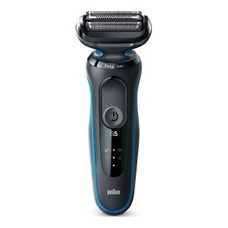 AFEITADORA BRAUN SERIE 5 51-B1000S EASYCLEAN SECO-SX30 AFEITADORA BRAUN SERIE 5 51-B1000S EASYCLEAN SECO