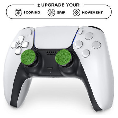 KontrolFreek Precision Sports: Soccer Edition Thumbstick (Espera 4 dias)-SX30 KontrolFreek Precision Sports: Soccer Edition Thumbstick (Espera 4 dias)