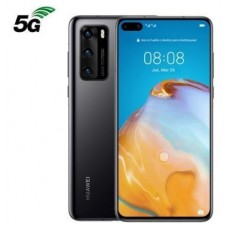 TELEFONO MOVIL HUAWEI P40 BLACK 6.1"-OC2.8-8GB-128GB