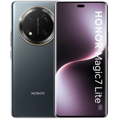 SMARTPHONE HONOR MAGIC 7 LITE 6.78"" (8+256GB) NEGRO (Espera 4 dias)