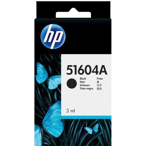 HP Quietjet/Thinkjet Series, Cartucho Negro para Papel Normal-IR20 HP Quietjet/Thinkjet Series, Cartucho Negro para Papel Normal