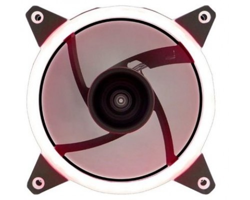 COOLER FAN PC CANDY 20 RING LED RED