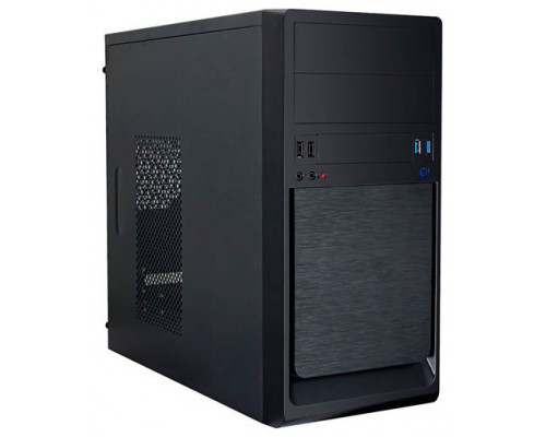 CAJA MINITORRE/MICRO-ATX UNYKA UK6023-U3 500W USB3.0