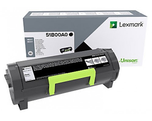 Lexmark MS/MX 317 Cartucho de toner Lexmark