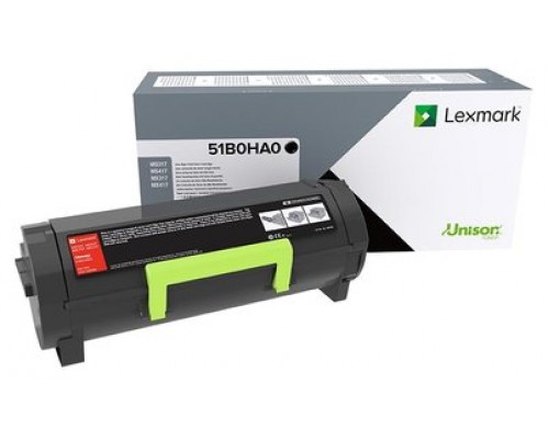 Lexmark MS/MX 417 Cartucho de toner Lexmark Alto Rendimiento