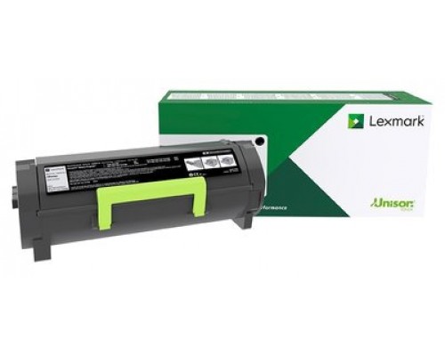 Lexmark MS/MX 517, 617 Cartucho de toner Lexmark Extra Alto Rendimiento Retornable