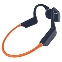Creative Labs EF1081 Auriculares Inal&aacute;mbrico gancho de oreja USB Tipo C Bluetooth Negro, Naranja (Espera 4 dias)
