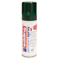 SPRAY VERDE MUSGO MATE. EDDING 5200-904 (Espera 4 dias)-SX30 SPRAY VERDE MUSGO MATE. EDDING 5200-904 (Espera 4 dias)