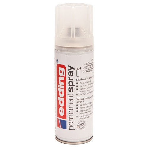 SPRAY BARNIZ MATE. EDDING 5200-995 (Espera 4 dias)-SX30 SPRAY BARNIZ MATE. EDDING 5200-995 (Espera 4 dias)