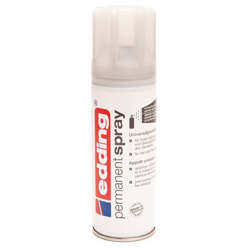 SPRAY IMPRIMACIÓN GRIS. EDDING 5200-996 (Espera 4 dias)-SX30 SPRAY IMPRIMACIÓN GRIS. EDDING 5200-996 (Espera 4 dias)