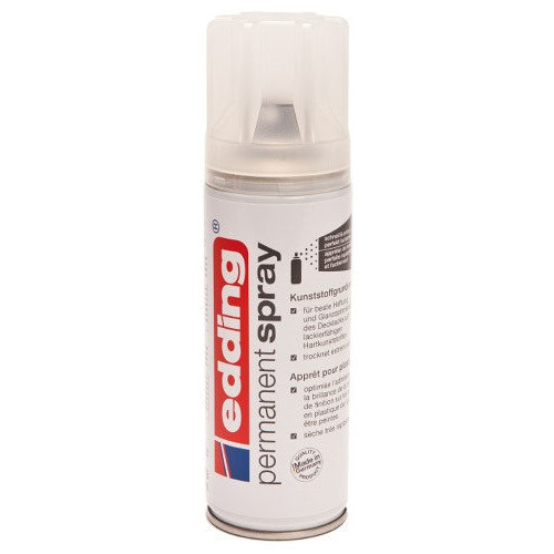 SPRAY IMPRIMACIÓN PLÁSTICA (INCOLORA) EDDING 5200-998 (Espera 4 dias)-SX30 SPRAY IMPRIMACIÓN PLÁSTICA (INCOLORA) EDDING 5200-998 (Espera 4 dias)
