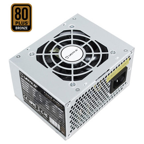 FUENTE ALIMENTACION SFX 300W 80+ BRONCE