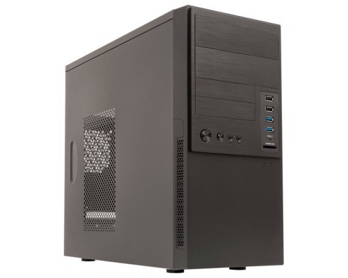 CAJA SEMITORRE/MICRO-ATX UNYKA CAVIAR-6K PRO S/FUENTE