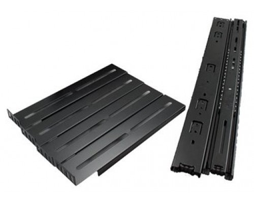 Kit De Railes Unykach 52094 Para Caja Rack De 1u A 4u