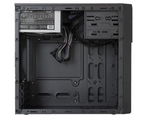 CAJA SEMITORRE/MICRO-ATX UNYKA AERO C20 500W USB3.0