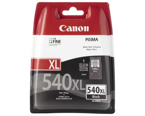 TINTA CANON PG-540XL NEGRO