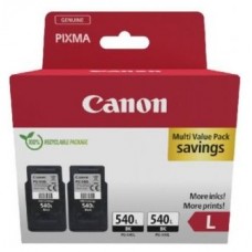 CARTUCHO TINTA CANON PG 540L TWIN NEGRO· (Espera 4 dias)