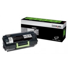 Lexmark 520HN Cartucho Corporativo alto rendimiento (25.000 pag.)