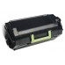 Lexmark 520XA Cartucho de toner Extra Alto Rendimiento (45K)