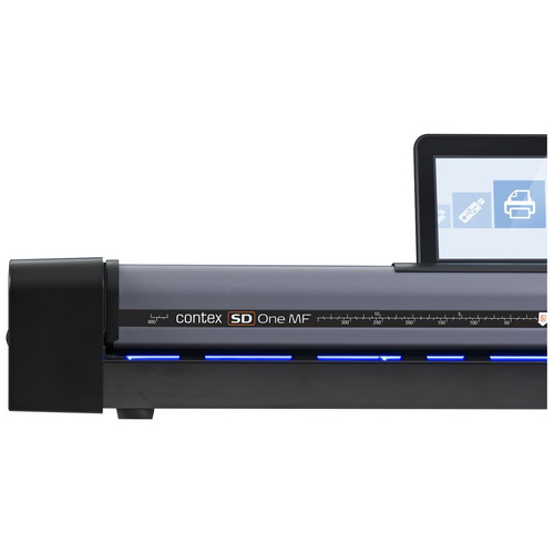 CONTEX Escaner gran formato SD One MF 24 de sobremesa A0 36" (software de escaneado y copiado integrado)-IR25 CONTEX Escaner gran formato SD One MF 24 de sobremesa A0 36" (software de escaneado y copiado integrado)