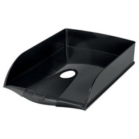 Leitz Bandeja portadocumentos Recycle vertical negro-IR30 Leitz Bandeja portadocumentos Recycle vertical negro