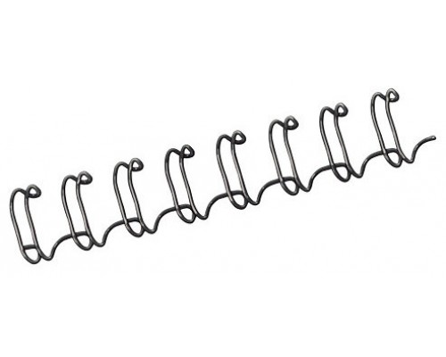 PACK 100 WIRES 10 MM. NEGRO FELLOWES 53265 (Espera 4 dias)-SX30 PACK 100 WIRES 10 MM. NEGRO FELLOWES 53265 (Espera 4 dias)